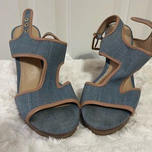 Michael Kors Wedge Sandal